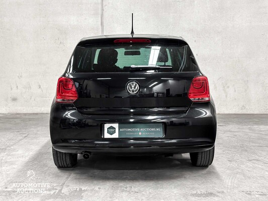 Volkswagen Polo 1.4-16V Highline 86hp 2010, 37-KPG-8