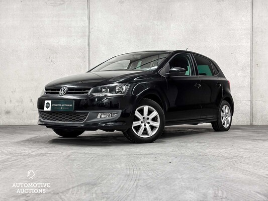 Volkswagen Polo 1.4-16V Highline 86pk 2010, 37-KPG-8