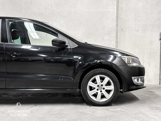 Volkswagen Polo 1.4-16V Highline 86hp 2010, 37-KPG-8