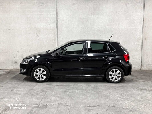 Volkswagen Polo 1.4-16V Highline 86hp 2010, 37-KPG-8