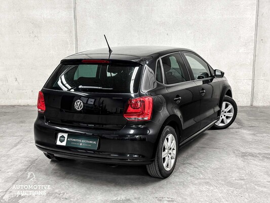 Volkswagen Polo 1.4-16V Highline 86hp 2010, 37-KPG-8