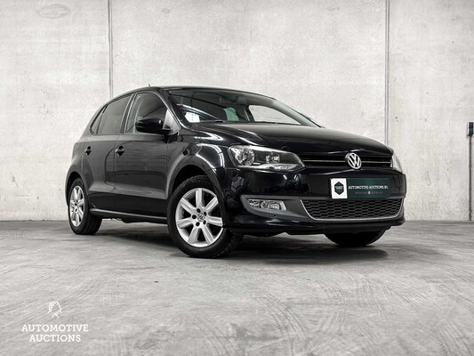 Volkswagen Polo 1.4-16V Highline 86hp 2010, 37-KPG-8