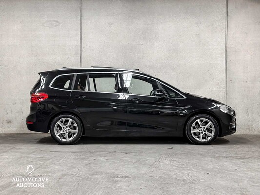 BMW 216d Gran Tourer Centennial High Executive Luxury Line 2-Series 116hp 2016 (Original-NL), JR-612-N