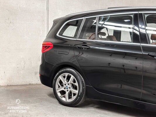 BMW 216d Gran Tourer Centennial High Executive Luxury Line 2er 116PS 2016 (Original-NL), JR-612-N