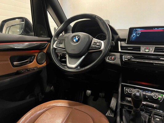 BMW 216d Gran Tourer Centennial High Executive Luxury Line 2-serie 116pk 2016 (Origineel-NL), JR-612-N