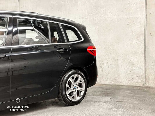 BMW 216d Gran Tourer Centennial High Executive Luxury Line 2-serie 116pk 2016 (Origineel-NL), JR-612-N