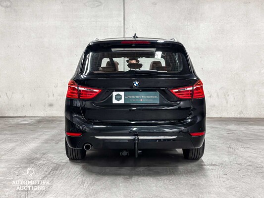 BMW 216d Gran Tourer Centennial High Executive Luxury Line 2er 116PS 2016 (Original-NL), JR-612-N