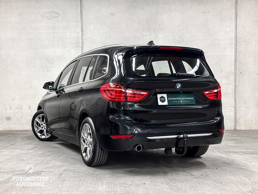 BMW 216d Gran Tourer Centennial High Executive Luxury Line 2-serie 116pk 2016 (Origineel-NL), JR-612-N