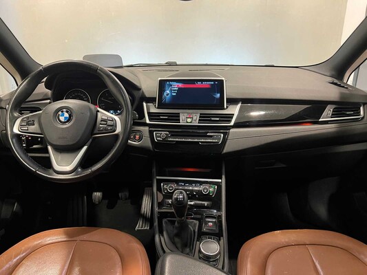 BMW 216d Gran Tourer Centennial High Executive Luxury Line 2-Series 116hp 2016 (Original-NL), JR-612-N