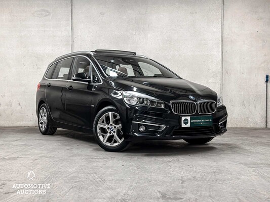 BMW 216d Gran Tourer Centennial High Executive Luxury Line 2-serie 116pk 2016 (Origineel-NL), JR-612-N