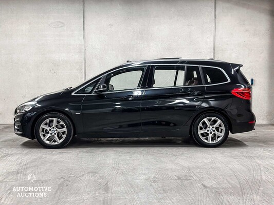 BMW 216d Gran Tourer Centennial High Executive Luxury Line 2er 116PS 2016 (Original-NL), JR-612-N