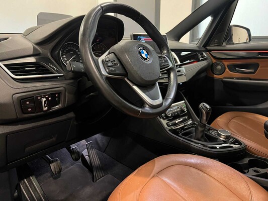 BMW 216d Gran Tourer Centennial High Executive Luxury Line 2-Series 116hp 2016 (Original-NL), JR-612-N