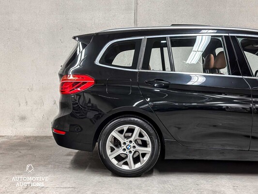 BMW 216d Gran Tourer Centennial High Executive Luxury Line 2-serie 116pk 2016 (Origineel-NL), JR-612-N