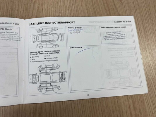 Nissan Patrol GR 3.0 Di SE 160pk 2007, 96-XJ-PD Youngtimer