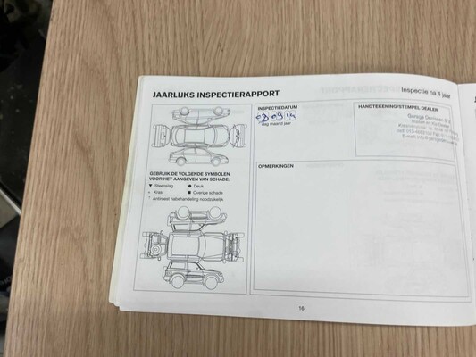 Nissan Patrol GR 3.0 Di SE 160PS 2007, 96-XJ-PD Youngtimer