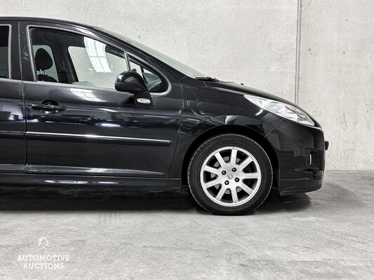 Peugeot 207 1.6 VTi Sportium 120PS 2010 (Original-NL), 77-NGB-3