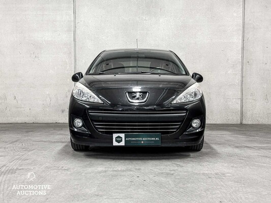 Peugeot 207 1.6 VTi Sportium 120pk 2010 (Origineel-NL), 77-NGB-3