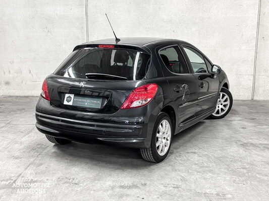 Peugeot 207 1.6 VTi Sportium 120pk 2010 (Origineel-NL), 77-NGB-3