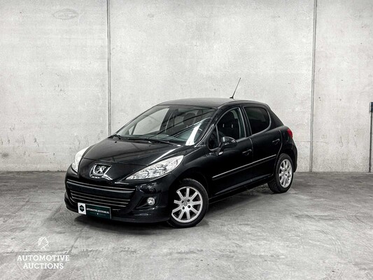 Peugeot 207 1.6 VTi Sportium 120PS 2010 (Original-NL), 77-NGB-3