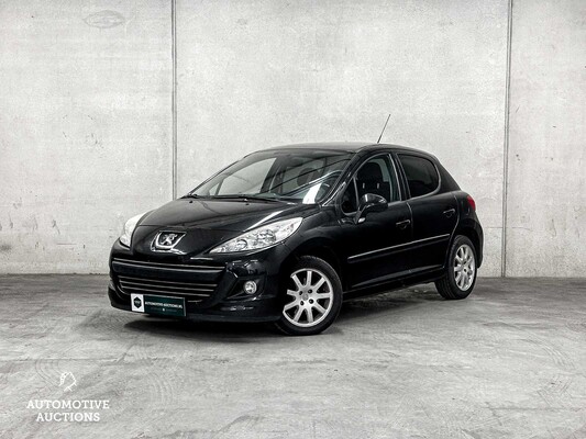 Peugeot 207 1.6 VTi Sportium 120PS 2010 (Original-NL), 77-NGB-3