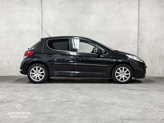 Peugeot 207 1.6 VTi Sportium 120PS 2010 (Original-NL), 77-NGB-3