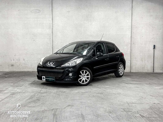 Peugeot 207 1.6 VTi Sportium 120pk 2010 (Origineel-NL), 77-NGB-3