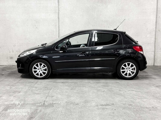 Peugeot 207 1.6 VTi Sportium 120PS 2010 (Original-NL), 77-NGB-3