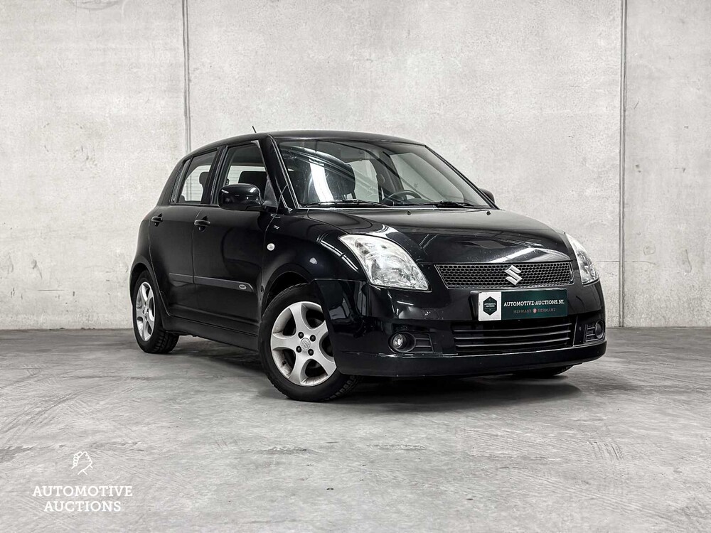 Suzuki Swift 1.3 Shogun 92PS 2006 (Original-NL), 63-TG-FL