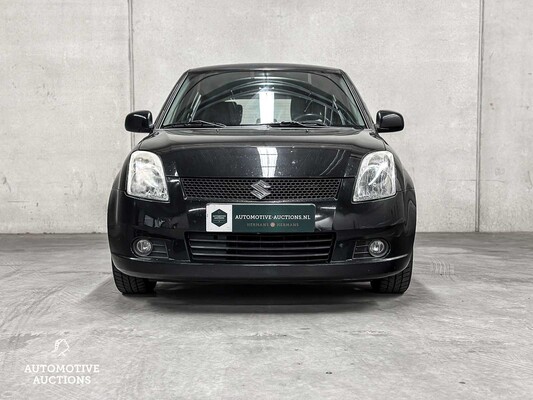 Suzuki Swift 1.3 Shogun 92pk 2006 (Origineel-NL),  63-TG-FL