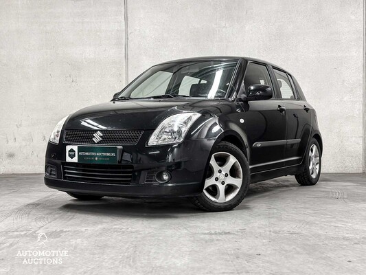 Suzuki Swift 1.3 Shogun 92pk 2006 (Origineel-NL),  63-TG-FL