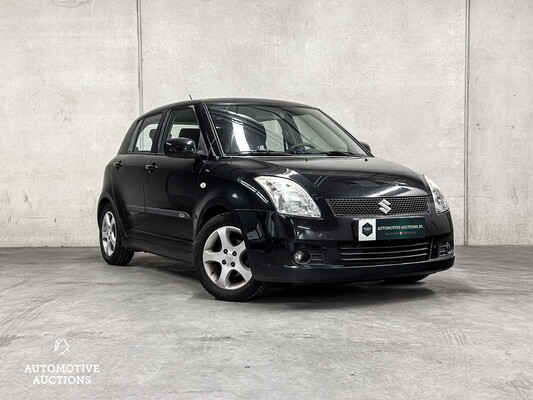 Suzuki Swift 1.3 Shogun 92hp 2006 (Original-NL), 63-TG-FL