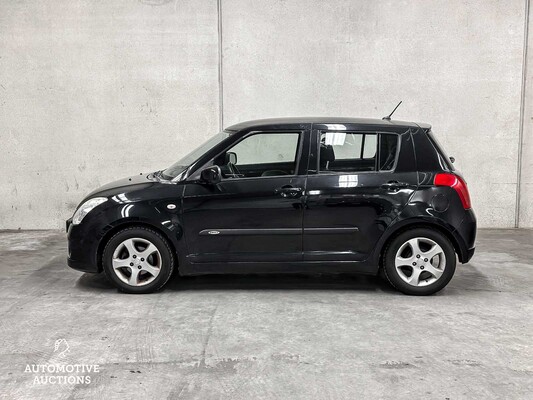 Suzuki Swift 1.3 Shogun 92pk 2006 (Origineel-NL),  63-TG-FL