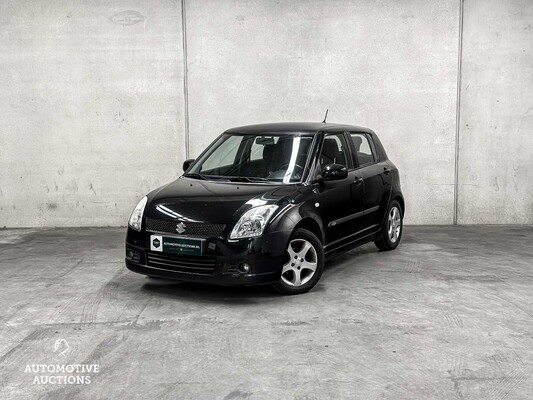 Suzuki Swift 1.3 Shogun 92PS 2006 (Original-NL), 63-TG-FL