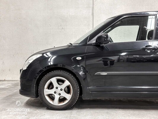 Suzuki Swift 1.3 Shogun 92pk 2006 (Origineel-NL),  63-TG-FL