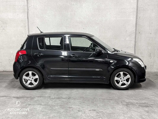 Suzuki Swift 1.3 Shogun 92PS 2006 (Original-NL), 63-TG-FL