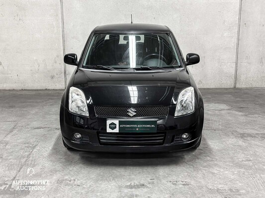 Suzuki Swift 1.3 Shogun 92hp 2006 (Original-NL), 63-TG-FL