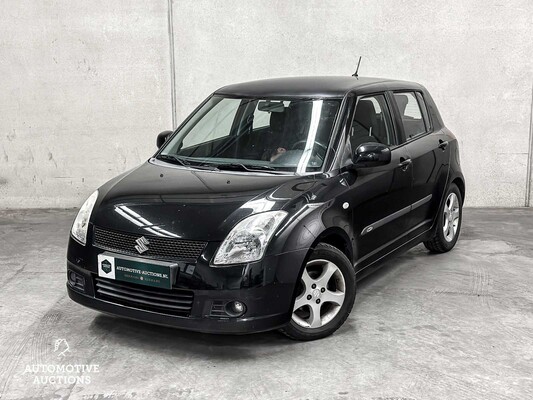 Suzuki Swift 1.3 Shogun 92pk 2006 (Origineel-NL),  63-TG-FL