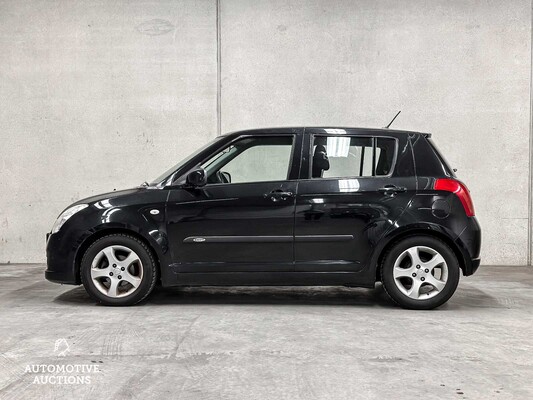 Suzuki Swift 1.3 Shogun 92hp 2006 (Original-NL), 63-TG-FL