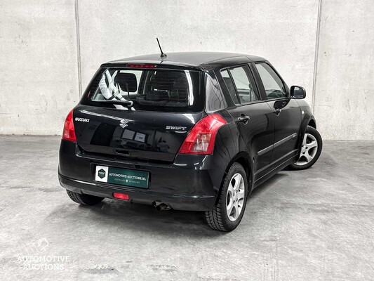 Suzuki Swift 1.3 Shogun 92PS 2006 (Original-NL), 63-TG-FL