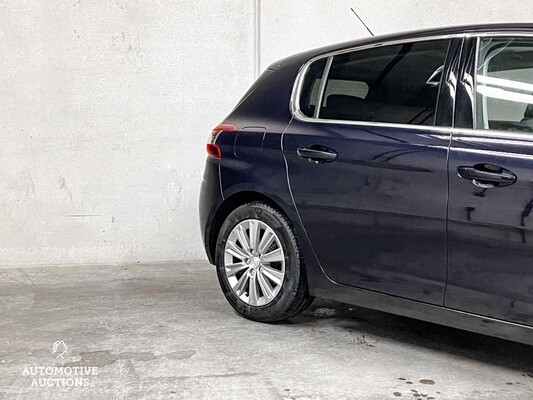 Peugeot 308 1.2 PureTech Blue Lease Premium 131pk 2018 (ORIGINEEL-NL), RZ-635-J