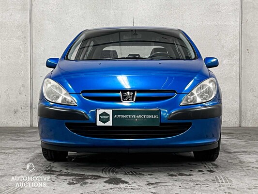 Peugeot 307 2.0-16V Gentry 136pk 2001 (Origineel-NL), 28-GV-SR