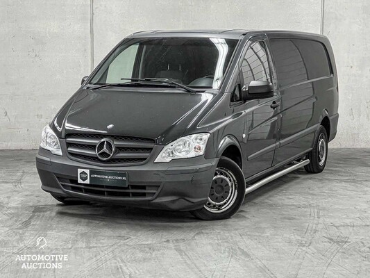 Mercedes-Benz Vito 110 CDI 343 Functional DC Standaard (Origineel-NL) Bedrijfswagen 2011, 9-VLX-56