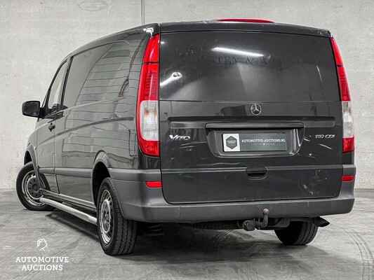 Mercedes-Benz Vito 110 CDI 343 Functional DC Standard (Original-GB) Commercial Vehicle 2011, 9-VLX-56