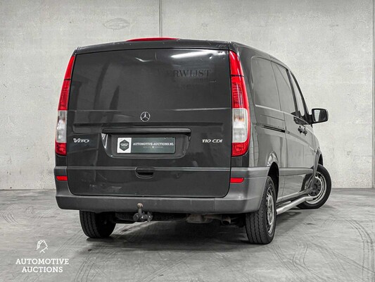 Mercedes-Benz Vito 110 CDI 343 Functional DC Standard (Original-GB) Commercial Vehicle 2011, 9-VLX-56