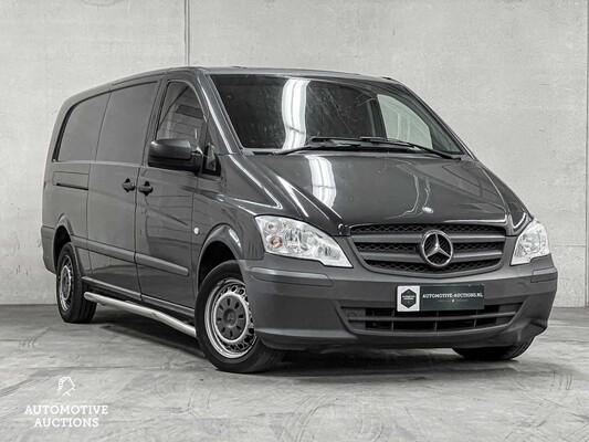 Mercedes-Benz Vito 110 CDI 343 Functional DC Standaard (Origineel-NL) Bedrijfswagen 2011, 9-VLX-56