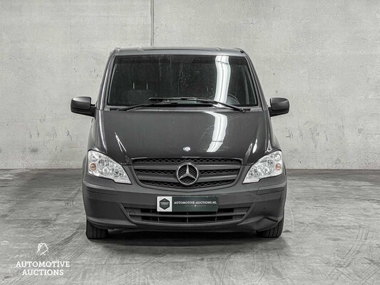 Mercedes-Benz Vito 110 CDI 343 Functional DC Standard (Original-GB) Commercial Vehicle 2011, 9-VLX-56