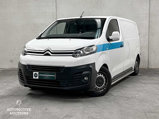 Citroen Jumpy 1.6 BlueHDI 95 Club M 95hp 2017 (Original-NL), V-591-JG