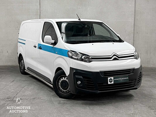 Citroen Jumpy 1.6 BlueHDI 95 Club M 95hp 2017 (Original-NL), V-591-JG