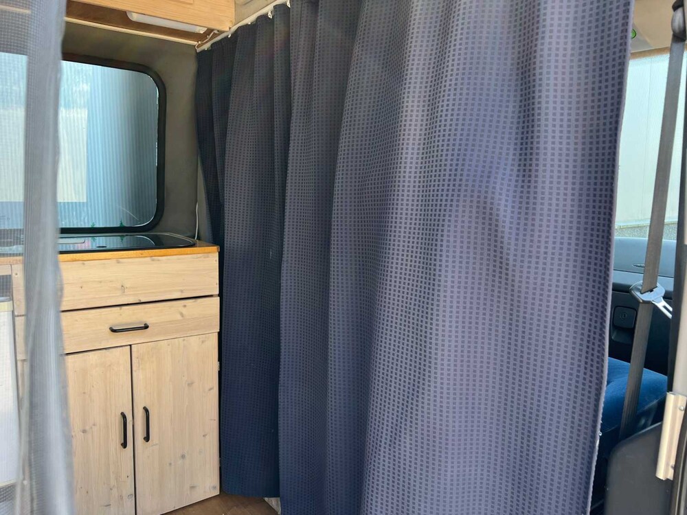 Citroen Jumper 33MH 2.2HDI Camper 2002 (Original-NL), 9-XJK-25 Youngtimer