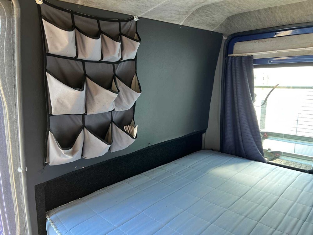 Citroen Jumper 33MH 2.2HDI Camper 2002 (Original-NL), 9-XJK-25 Youngtimer